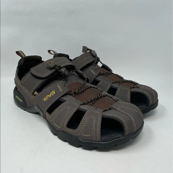 Teva | Shoes | Teva Forebay Fisherman Sport Hiking Sandals  display picture 3